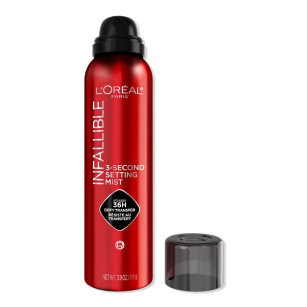 Infallible 3-Second Setting Mist Spray - 3.9 oz