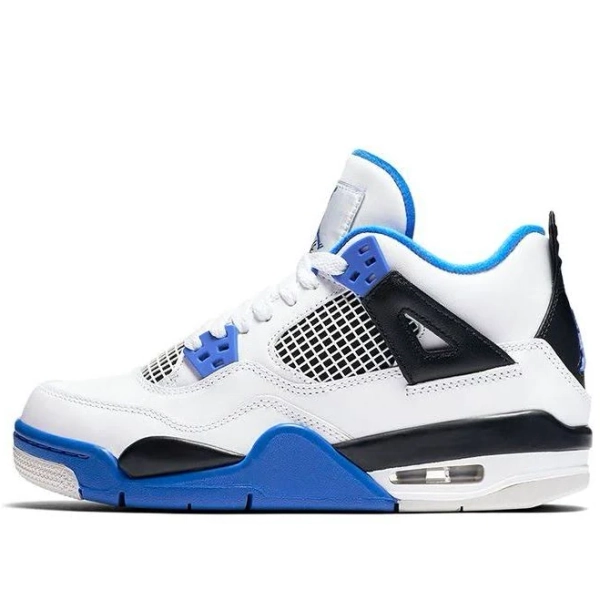 Air Jordan (GS) 4 Retro 'Motorsports'
