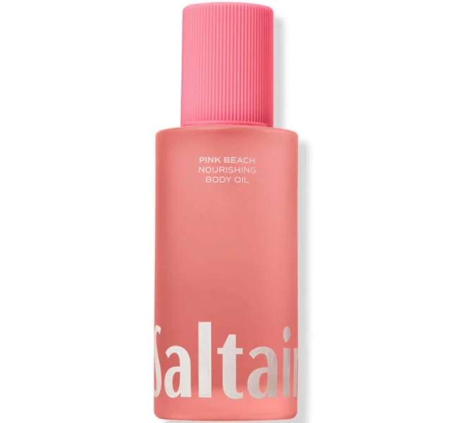 Saltair Pink Beach Body Oil
