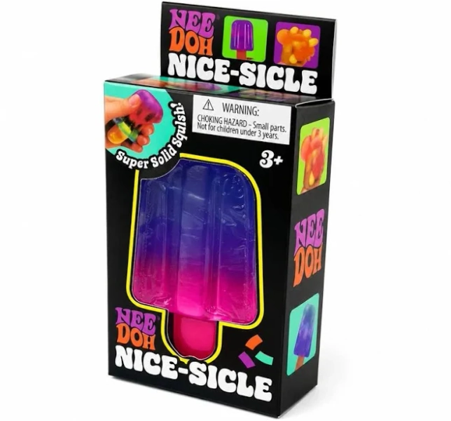 Nice-Sicle NeeDoh