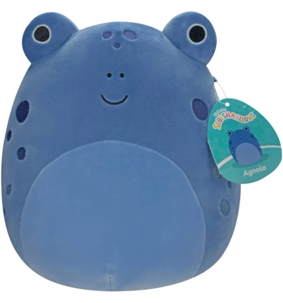 Squishmallows 8" Agnolo the Frog