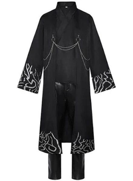 K-Pop: Demon Hunters The Saja Boys Cosplay Costume