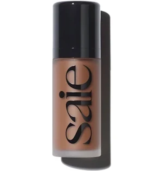 Saie Dew Bronze Soft-Focus Effortless Liquid Bronzer