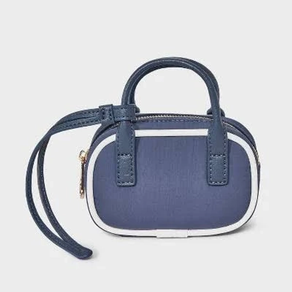 Universal Thread Micro Satchel Bag Charm