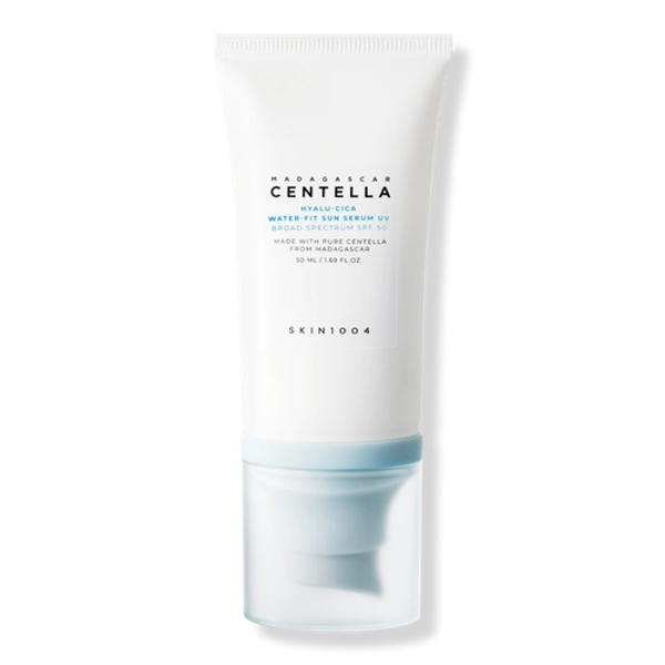 Madagascar Centella Hyalu-Cica Water-Fit Sun Serum UV SPF50