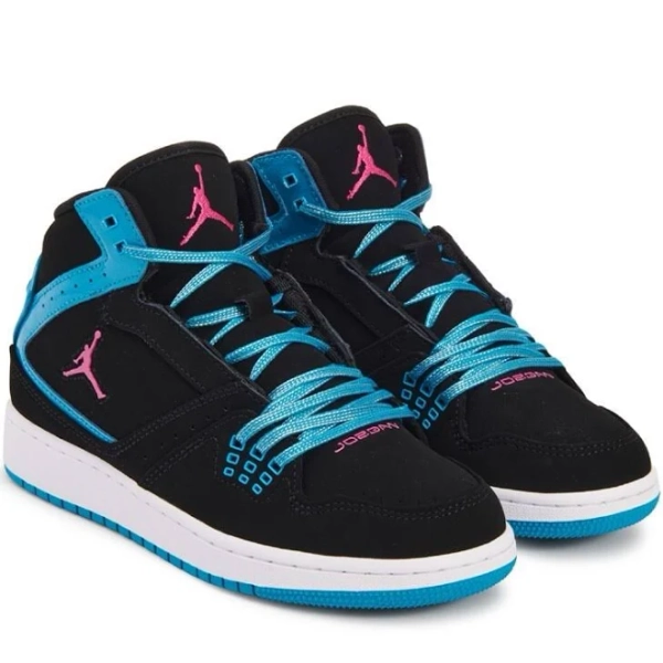 Jordan Kids' 1 Flight Mid Sneaker
