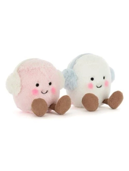 Jellycat Amuseables Toastie Marshmallows