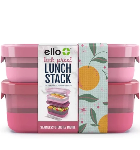 Ello Lunch Stack