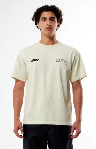 x Pacsun Spain Love For The Race T-Shirt