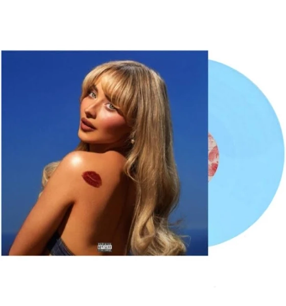Sabrina Carpenter - Short N' Sweet Exclusive Baby Blue Vinyl LP