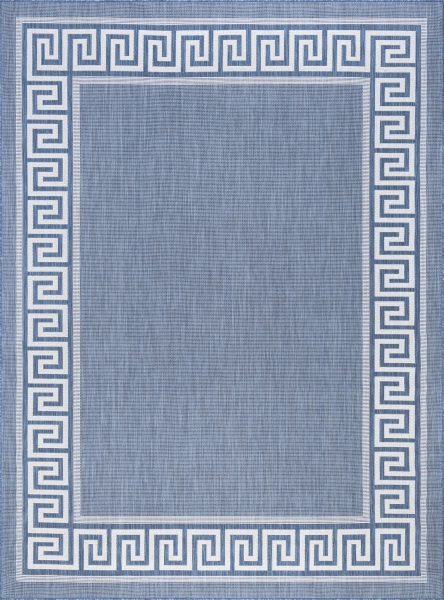 Seraphine Geometric Indoor / Outdoor Rug