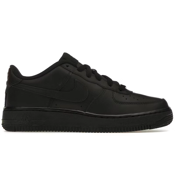 Nike Air Force 1 Low LE Black (GS)
