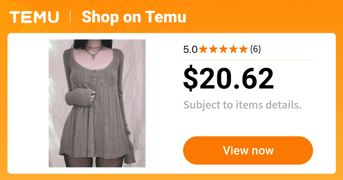 y2k womens long sleeve knit button cutout chunky line loose - Temu