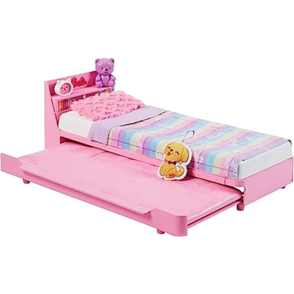 My First Barbie Bedtime Play Set