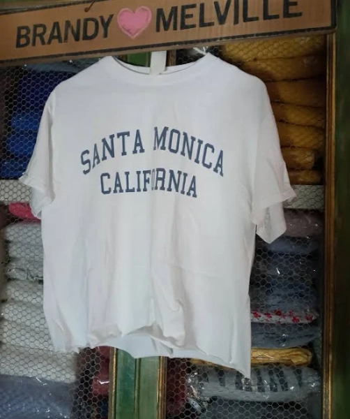 Brandy Melville Santa Monica Alina T-Shirt
