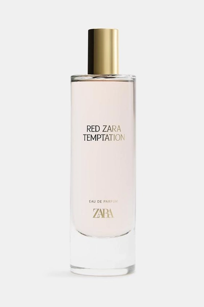 RED ZARA TEMPTATION EDP 80ML (2.71 FL. OZ).