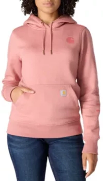 Carhartt Women's Clarksburg Graphic Sleeve Hoodie