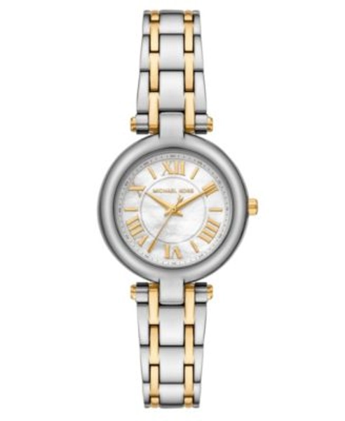 Women's Laney Three-Hand Two-Tone Stainless-Steel Watch, 30mm