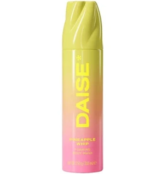 Daise Beauty Daise Foaming Body Wash Pineapple 265ml