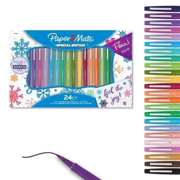 Target Paper Mate Flair 24ct Set