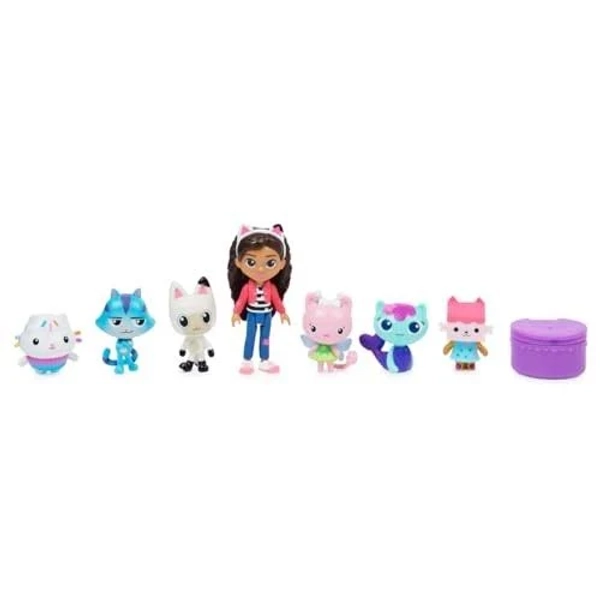 Gabby's Dollhouse Figure Set