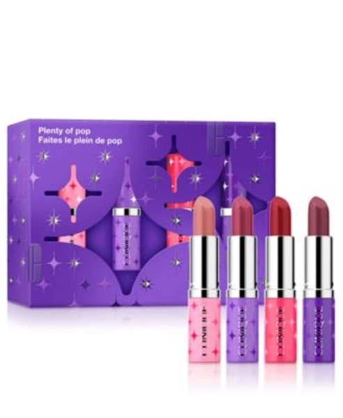 Plenty Of Pop: Pop Longwear Lipstick Gift Set, Created for Macy's