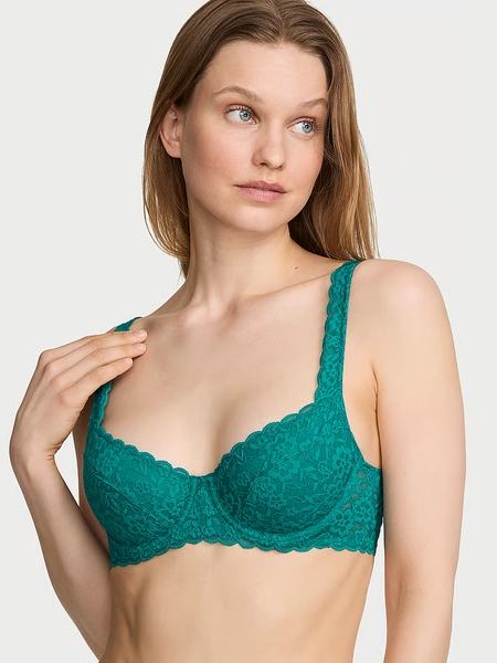 Lacie Unlined Balconette Bra