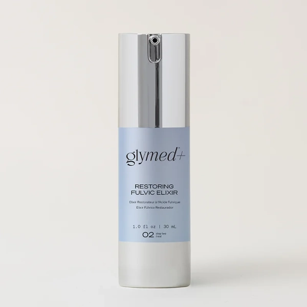 GlyMed Plus - US-GM-032R Restoring Fulvic Elixir 