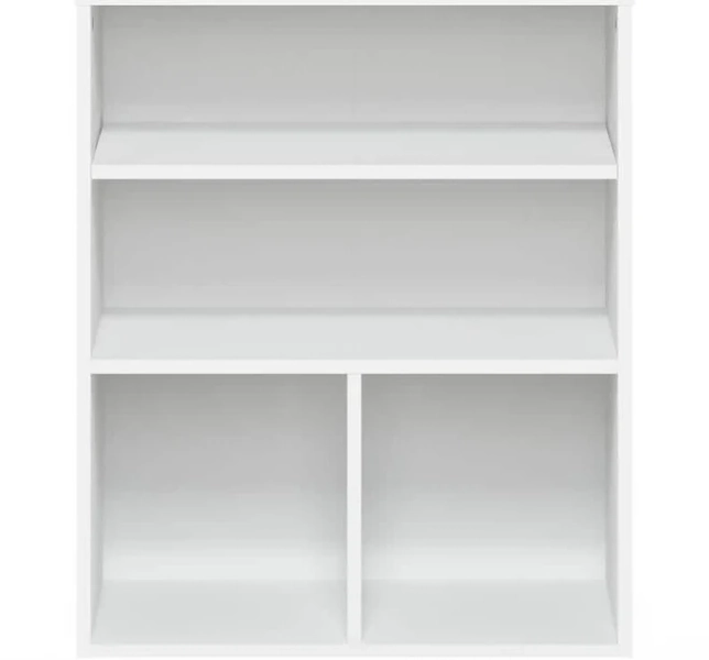 Furinno Pasir 3 Tier Display Bookcase