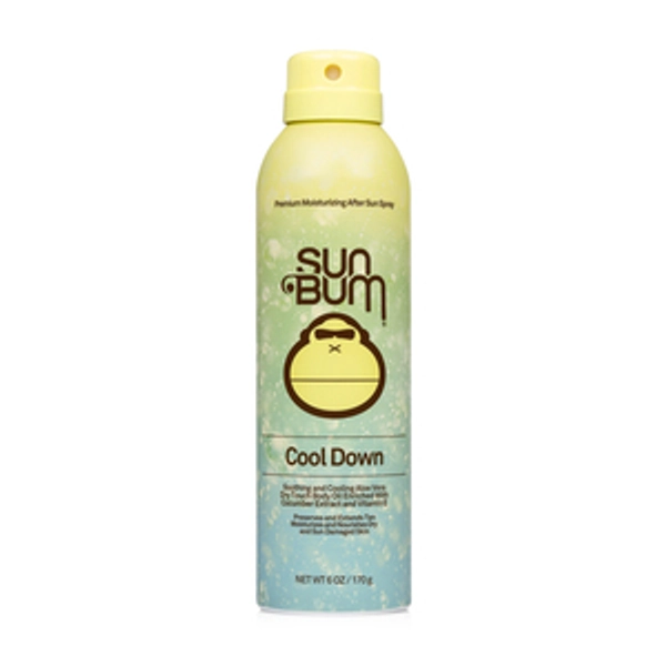 Sun Bum Cool Down Aloe Spray 177mL