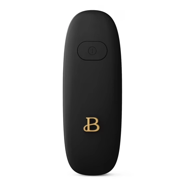 Beautiful Hands-Free Automatic Battery Powered Electric Can Opener, Black Sesame by Drew Barrymore