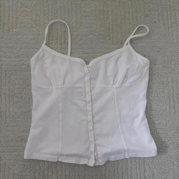 brand new light pink brandy tank top , not worn at...