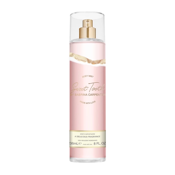 Sabrina Carpenter Sweet Tooth Body Spray for Women, 8oz - Walmart.com