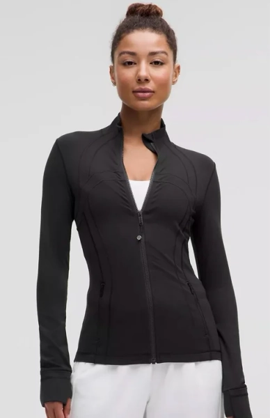 Define Jacket *Nulu - White - 12