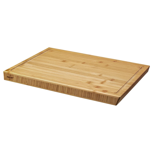 APTITLIG Butcher block - bamboo 17 ¾x14 ¼ "