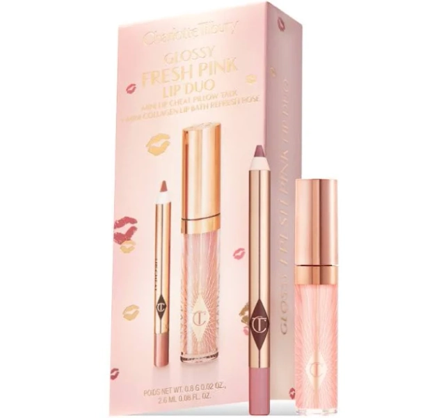 Charlotte Tilbury Glossy Lip Duo