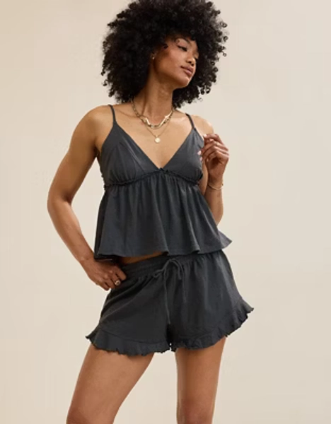 Aerie Happiest Flirty Short