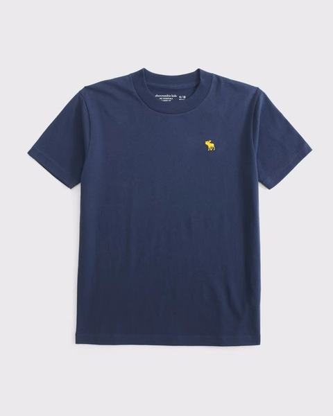 essential icon crew tee
