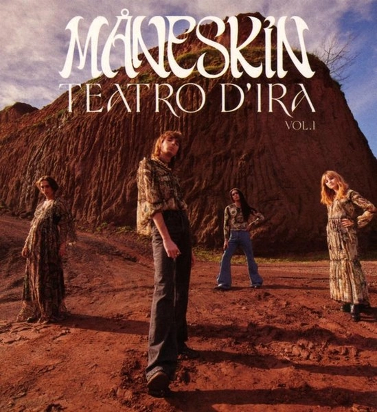 Teatro D'ira - Vol.I, Måneskin | Muziek | bol