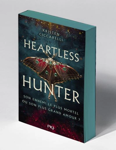 Heartless Hunter Tome 1