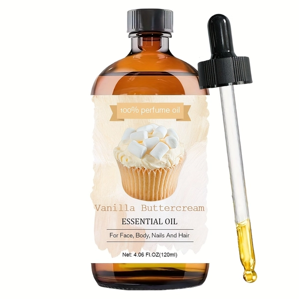   vanilla   essential oil 120ml 4 06fl oz - Temu United Kingdom