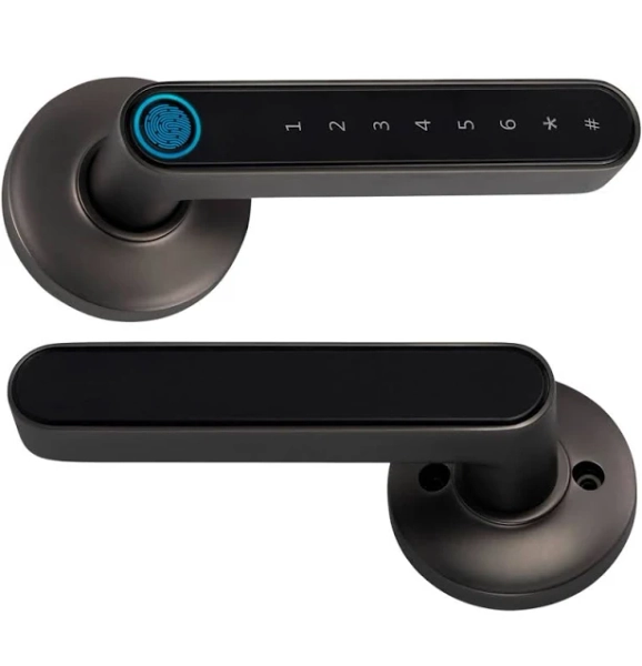 Fingerprint Smart Door Lock