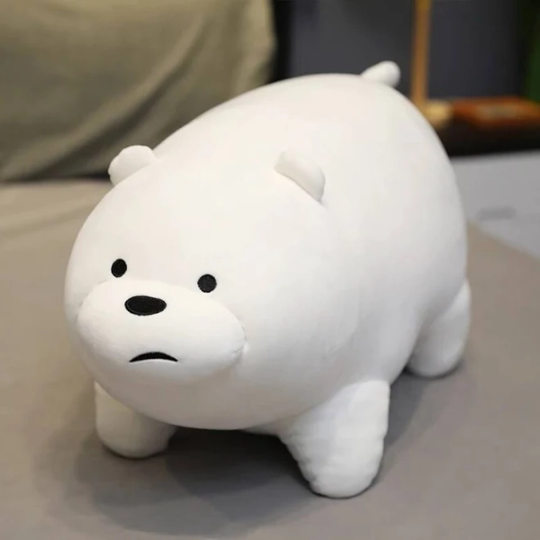 We Bare Bears Panda Plush Toy