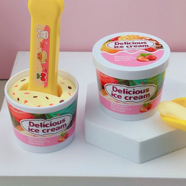 ice cream toy