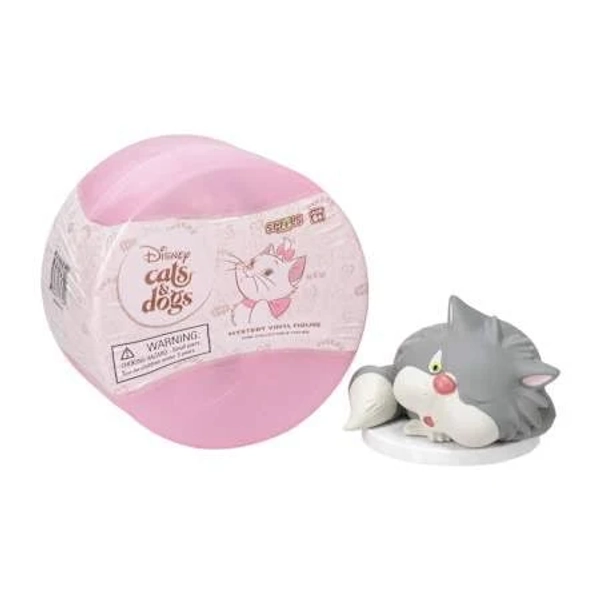 Culturefly Disney Cats Mini Vinyl Blind Box Figure