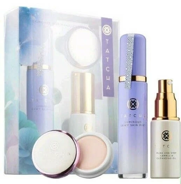Tatcha Skincare Unisex Value Set