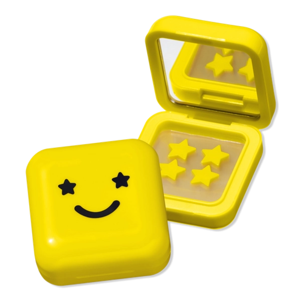 Hydro-Star Pimple Patches + Compact - Big Yellow