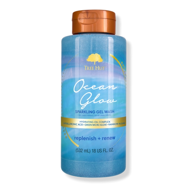 Ocean Glow Hydrating Foaming Gel Body Wash