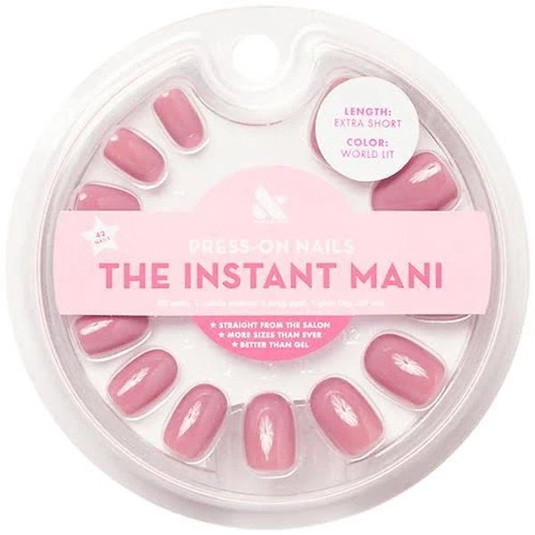 Olive & June The Instant Mani Press-On Nails