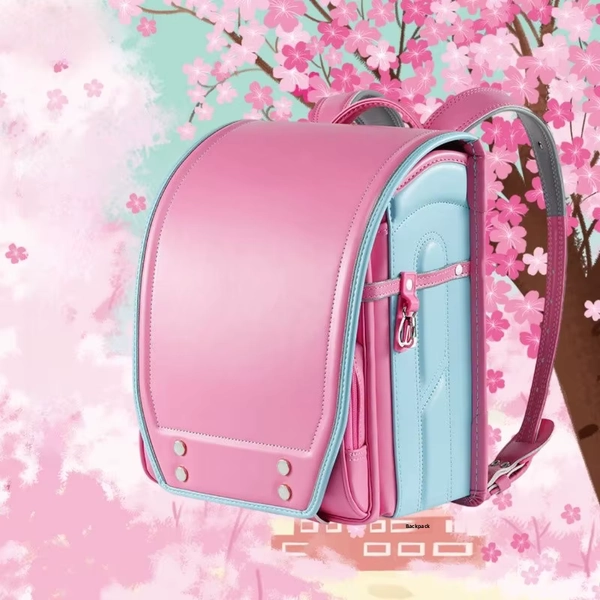 Black Japanese Style Elementary School Backpack Lightweight Spine Protection for Boys And Girls School Bag Street Cool Trend - AliExpress 1524